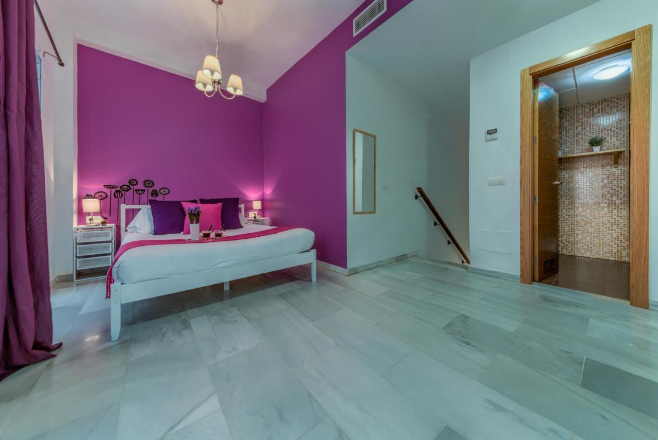 Novam Duplex Málaga Exterior foto
