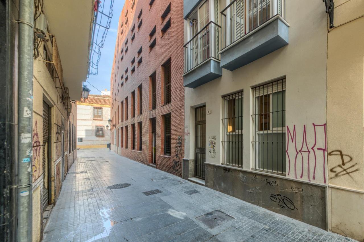 Novam Duplex Málaga Exterior foto