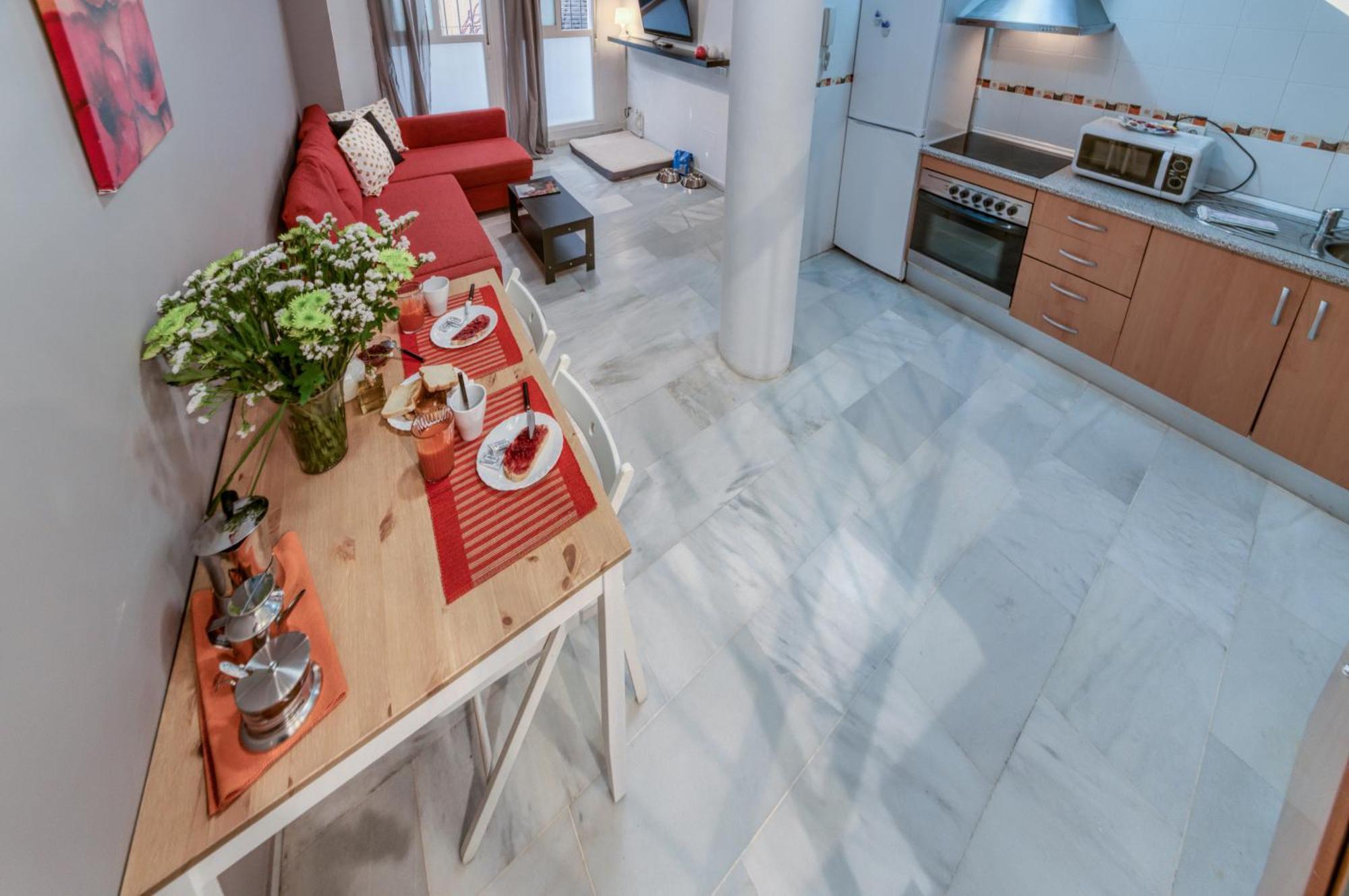 Novam Duplex Málaga Exterior foto