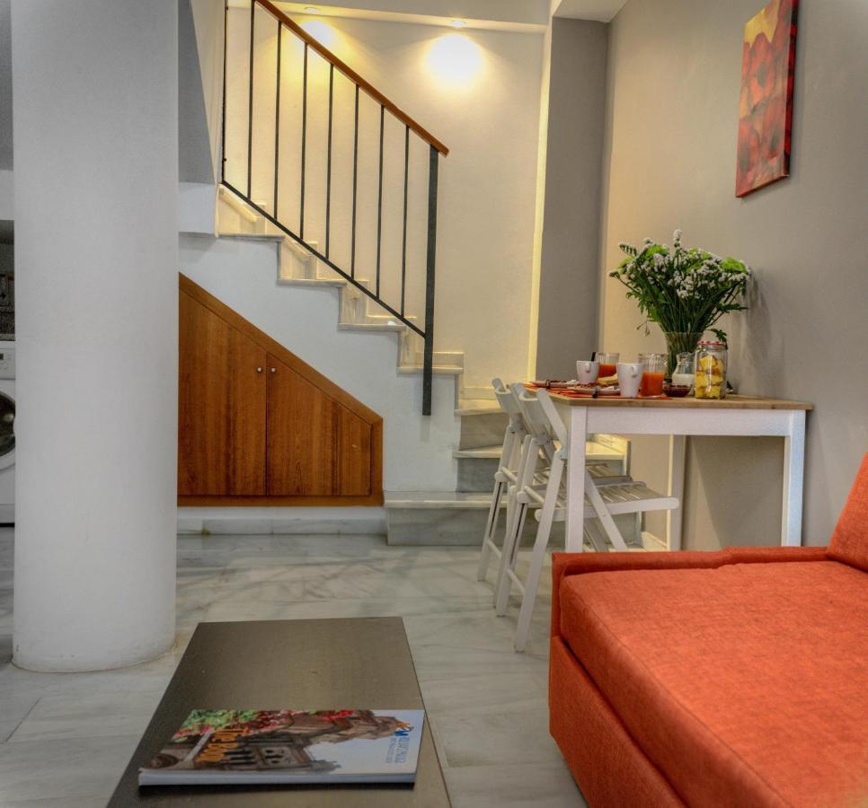 Novam Duplex Málaga Exterior foto