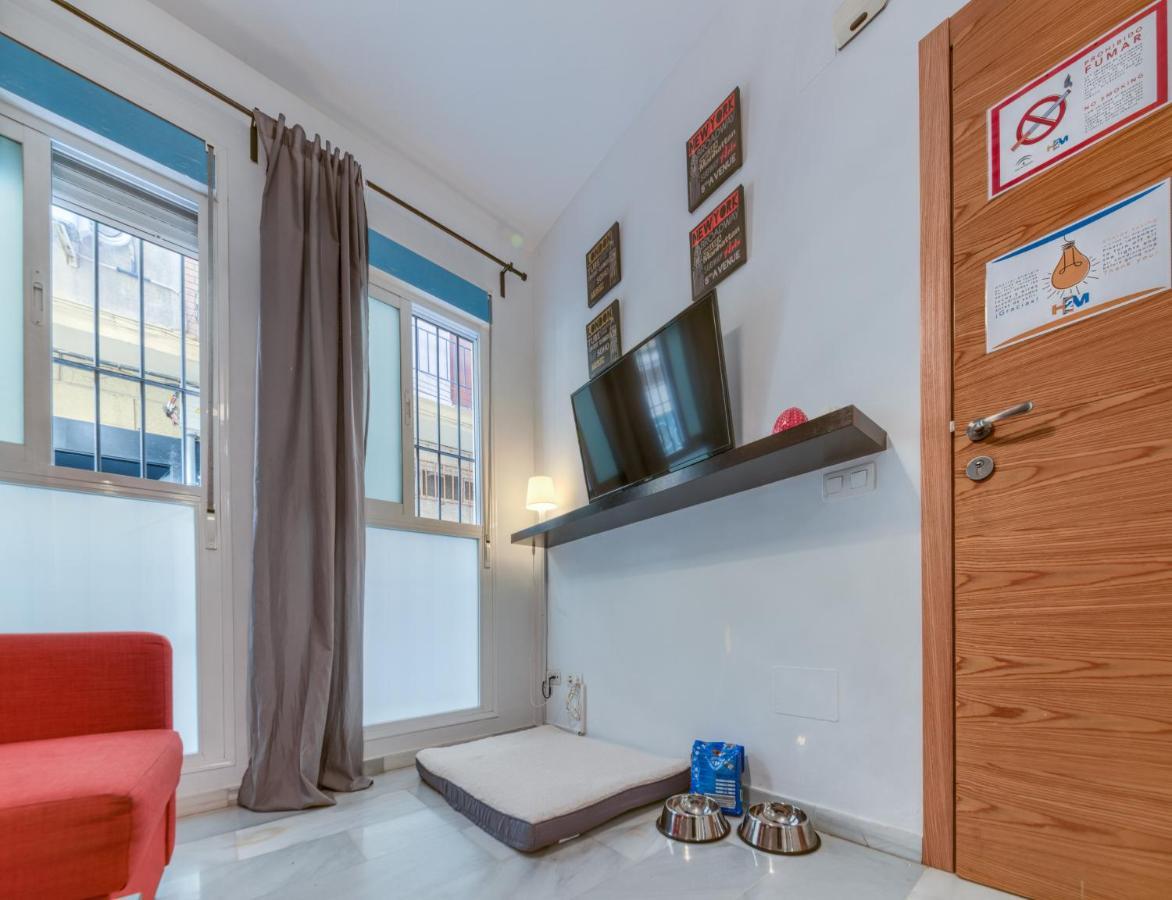 Novam Duplex Málaga Exterior foto