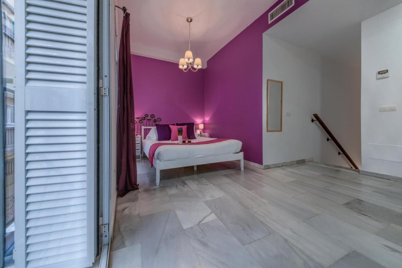 Novam Duplex Málaga Exterior foto